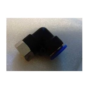 Quick fitting elbow 16 mm-1/2